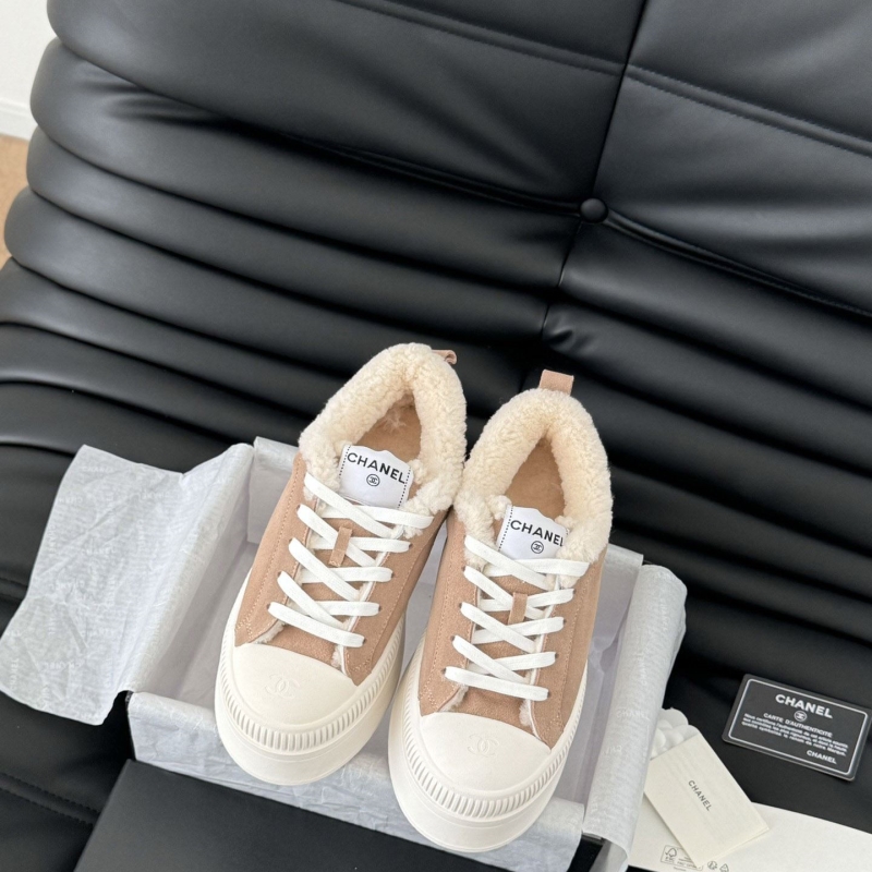Ch*el casual shoes